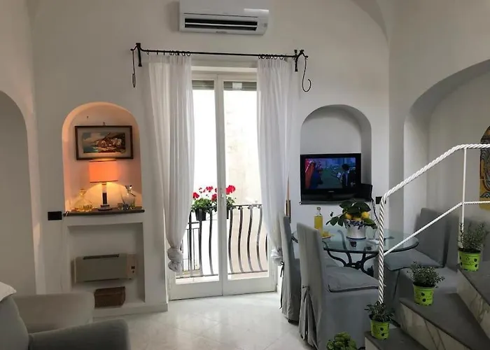 Delizioso Appartamento A Capri