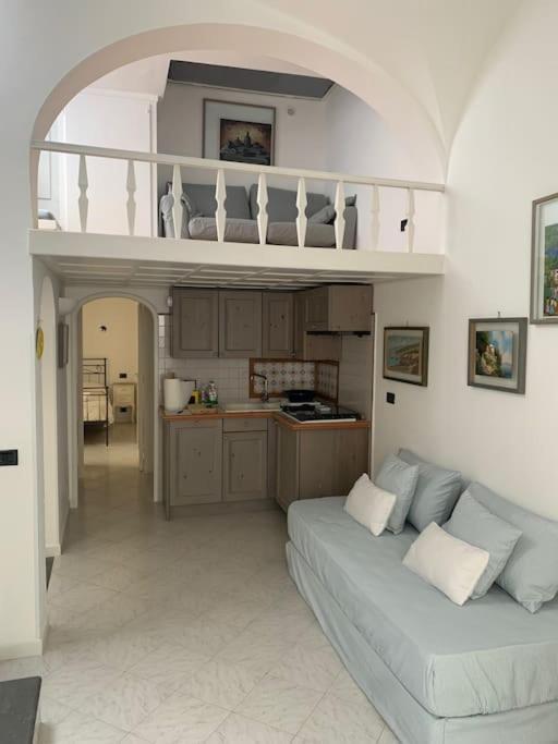 Appartamento Delizioso A Capri